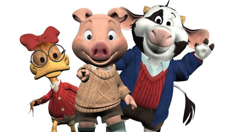 Jakers! The Adventures of Piggley Winks