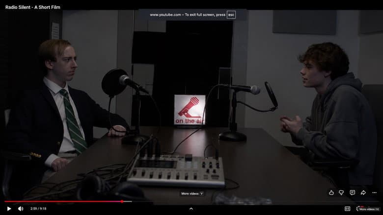 Radio Silent