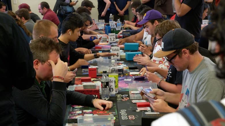 Always Be Running: A Netrunner Documentary