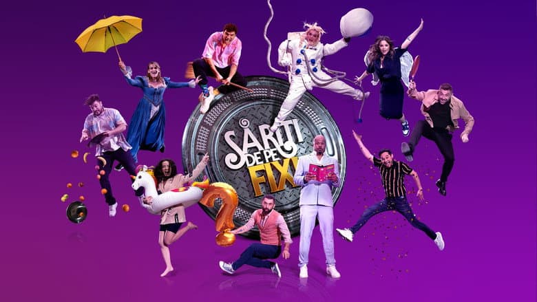 Sariti de pe fix