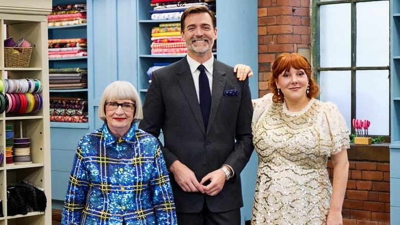 The Great British Sewing Bee