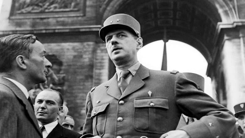 L'Homme du destin, De Gaulle 1940 - 1944