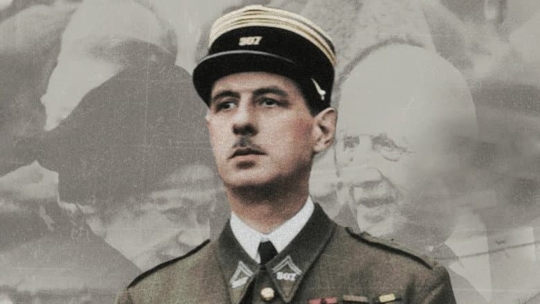 De Gaulle, histoire d'un géant
