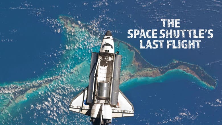 Last Flight of the Space Shuttle