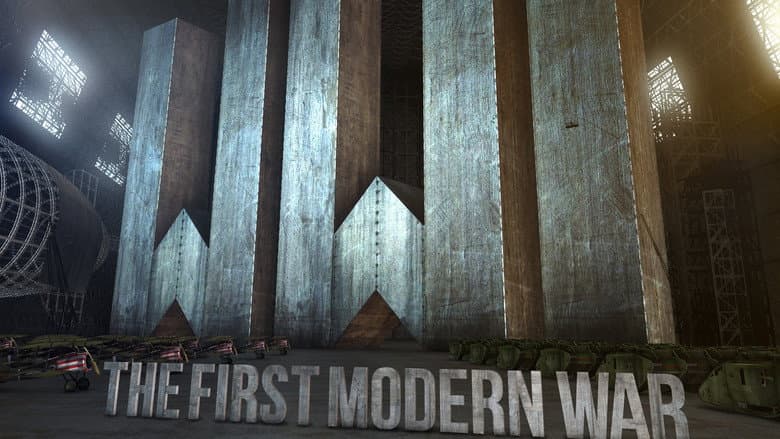 WWI: The First Modern War
