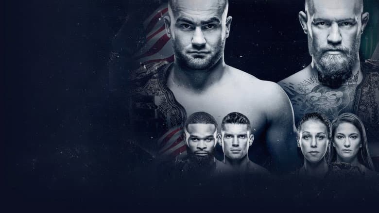 UFC 205: Alvarez vs. McGregor