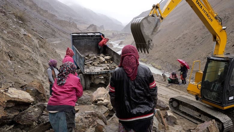 Himalayan Road: A New Frontier