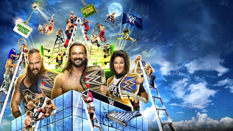 WWE Money in the Bank 2020