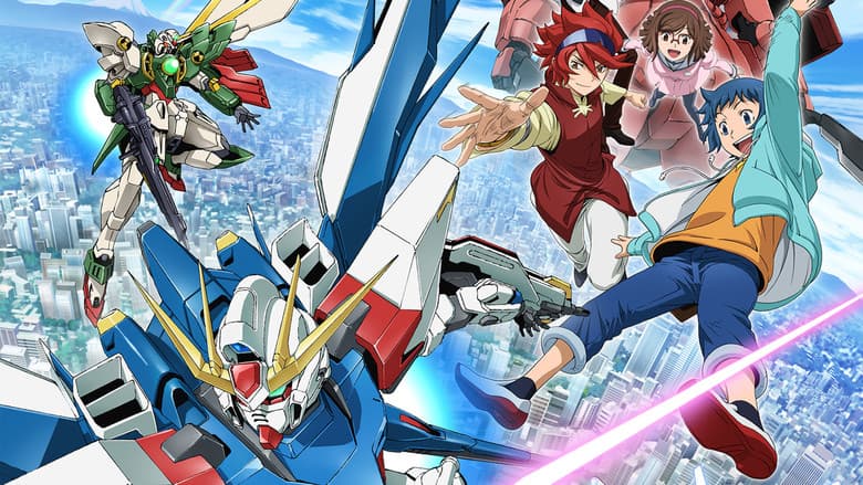Gundam Build Fighters