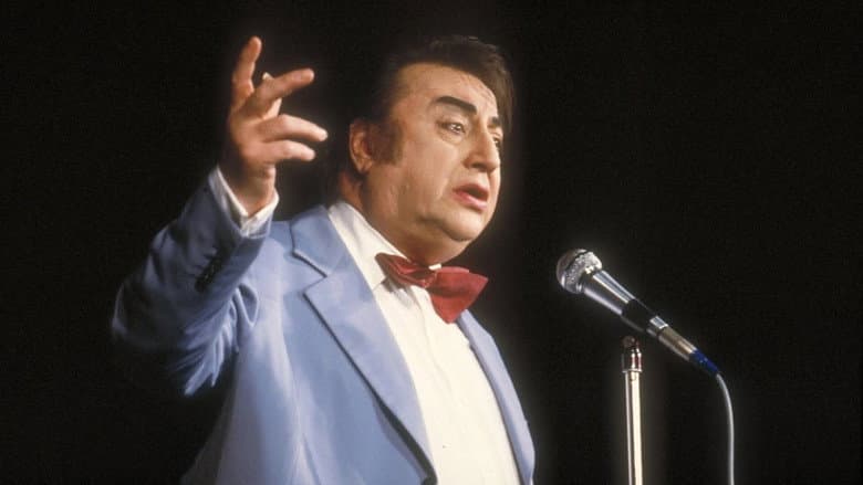 Raymond Devos à l'Olympia