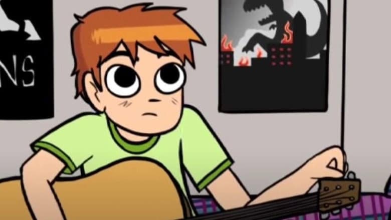Scott Pilgrim vs. the Animation