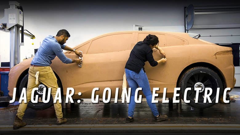 Jaguar: Going Electric