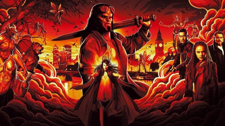 Hellboy