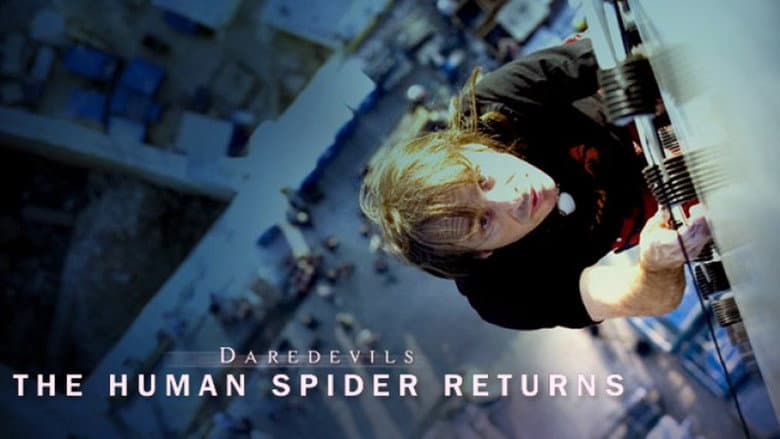 The Human Spider