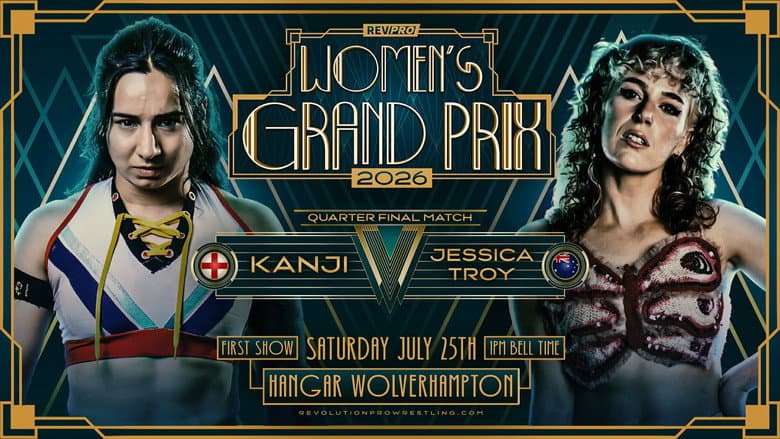 RevPro: Womens's Grand Prix