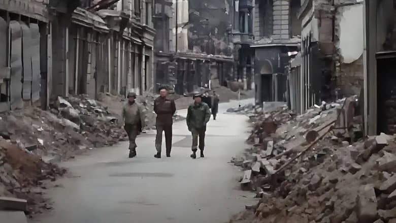 Mains basses sur les savants d'Hitler, le plan secret français