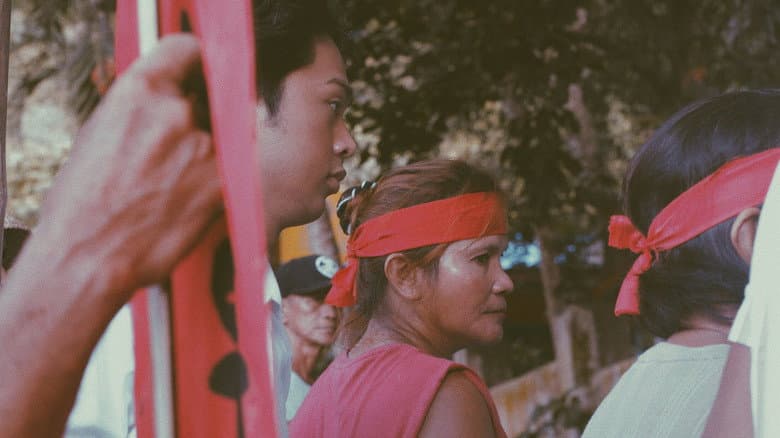 The Flaming History of the Dela Cruz Family