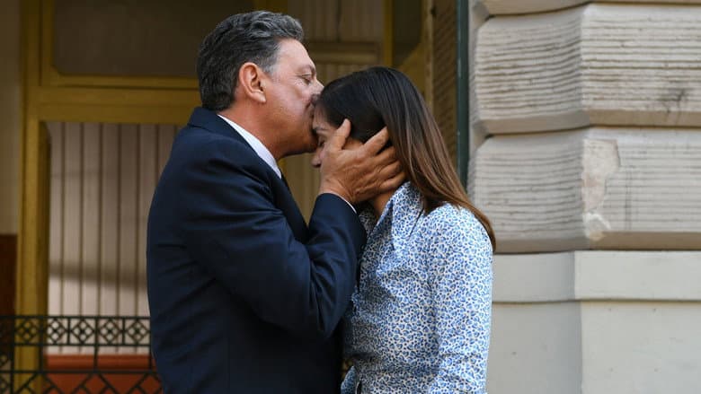 Rocco Chinnici: May Your Kiss Lie Lightly on My Head