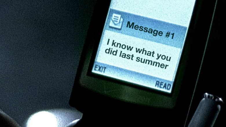 I'll Always Know What You Did Last Summer