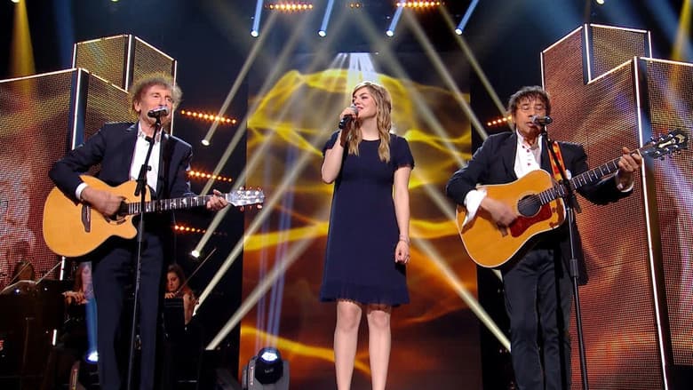 La belle histoire de la chanson française