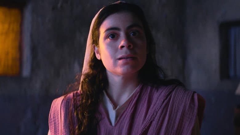 Teen Mary
