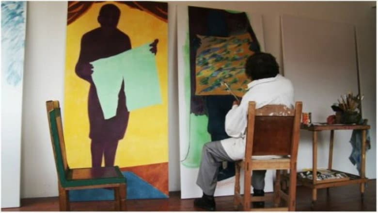 Beatriz González, why are you crying?