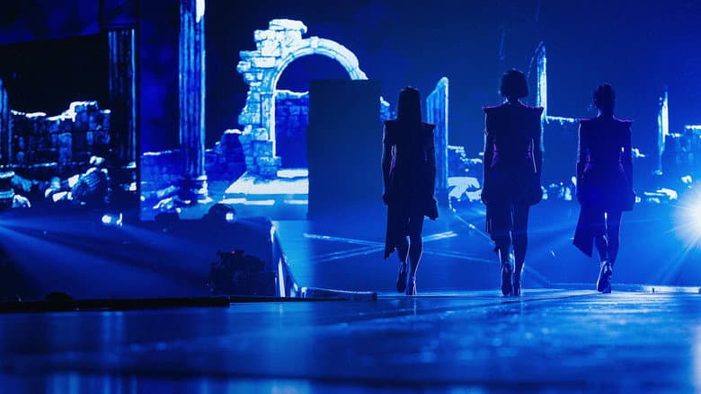 Perfume - "Cold Sleep" –25 years Document-