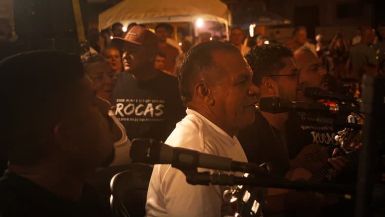 Towar: The Melody of Rocas