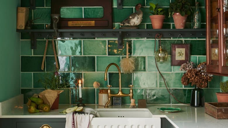 For the Love of Kitchens