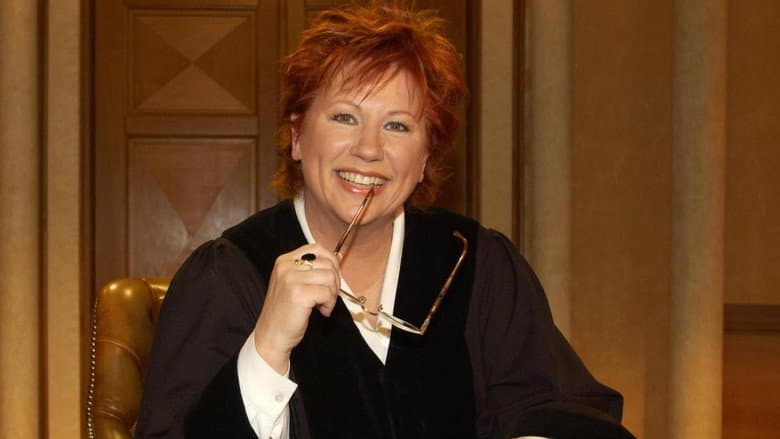 Richterin Barbara Salesch