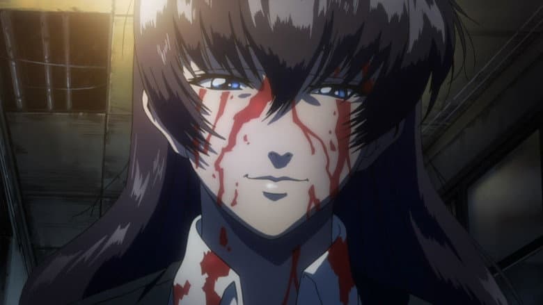Black Lagoon: Roberta's Blood Trail