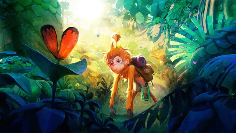 OZI: Voice of the Forest
