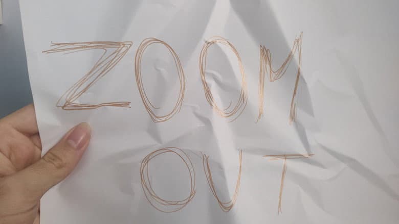 Zoom Out