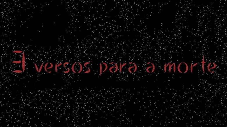 3 versos para a morte